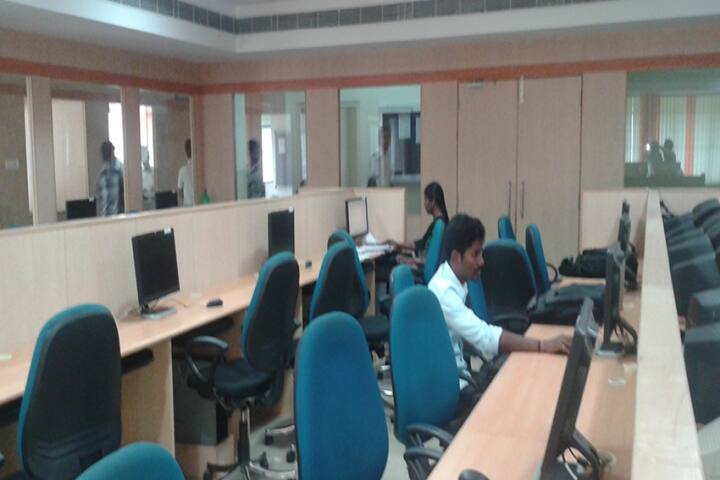 Central Institute of Petrochemicals Engineering and Technology campus in Secunderabad, Telangana, India — photo 4