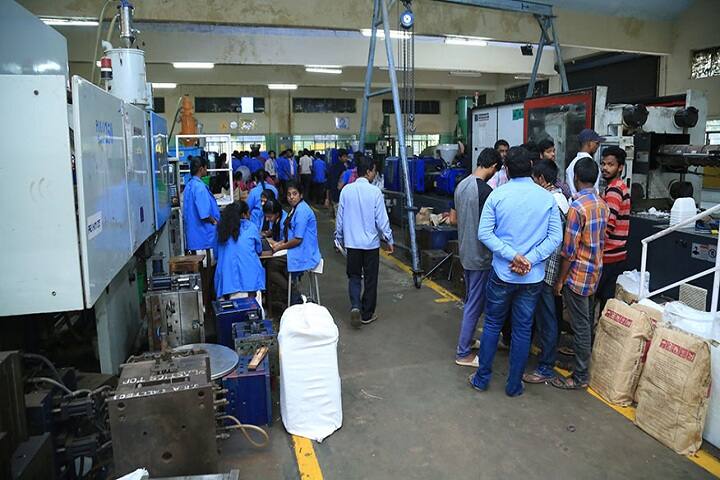 Central Institute of Petrochemicals Engineering and Technology campus in Secunderabad, Telangana, India — photo 6