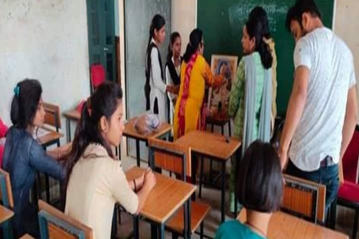 Government Naveen College campus in Janjgir, Chhattisgarh, India — photo 1