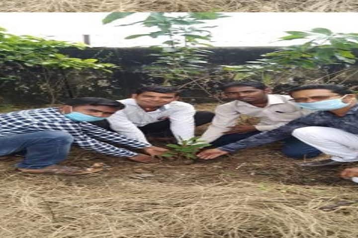 Government Naveen College campus in Janjgir, Chhattisgarh, India — photo 4