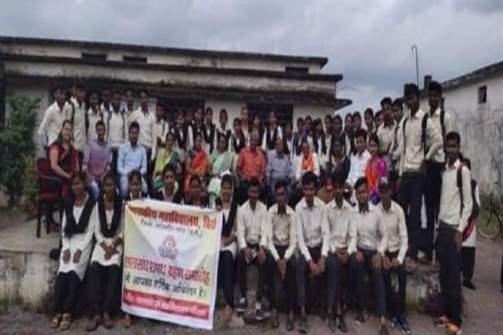 Government Naveen College campus in Janjgir, Chhattisgarh, India — photo 6