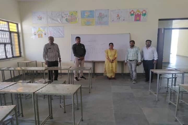 Government College campus in Khajuwala, Rajasthan, India — photo 3