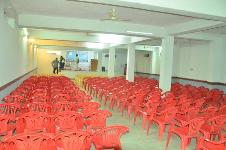 Jawahar Lal Nehru Degree College campus in Sangod, Rajasthan, India — photo 3