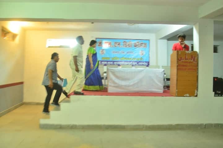 Jawahar Lal Nehru Degree College campus in Sangod, Rajasthan, India — photo 4