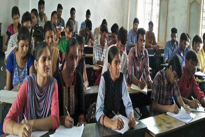 Sphoorthy Degree and PG College campus in Hyderabad, Telangana, India — photo 2