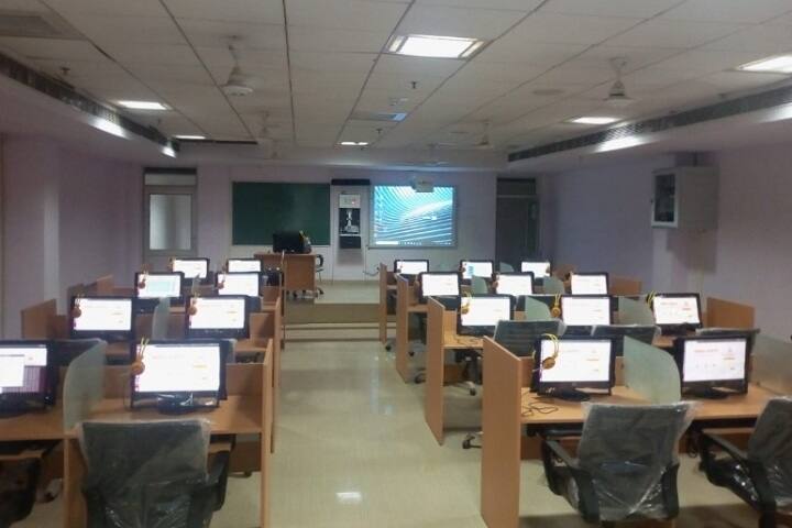Sphoorthy Degree and PG College campus in Hyderabad, Telangana, India — photo 4