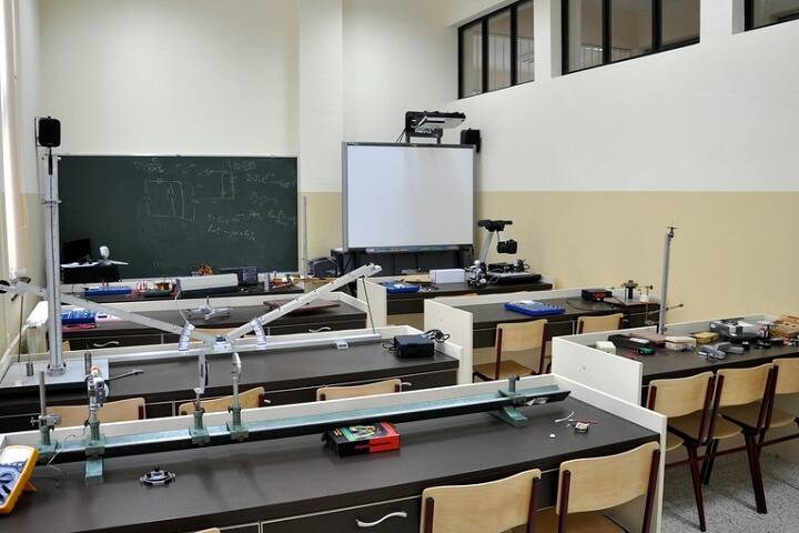 Sphoorthy Degree and PG College campus in Hyderabad, Telangana, India — photo 5