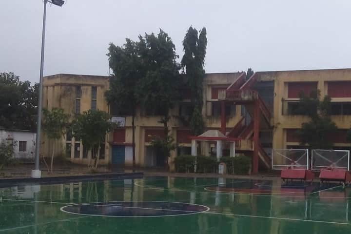 YDVD Arts campus in Amravati, Maharashtra, India — photo 1