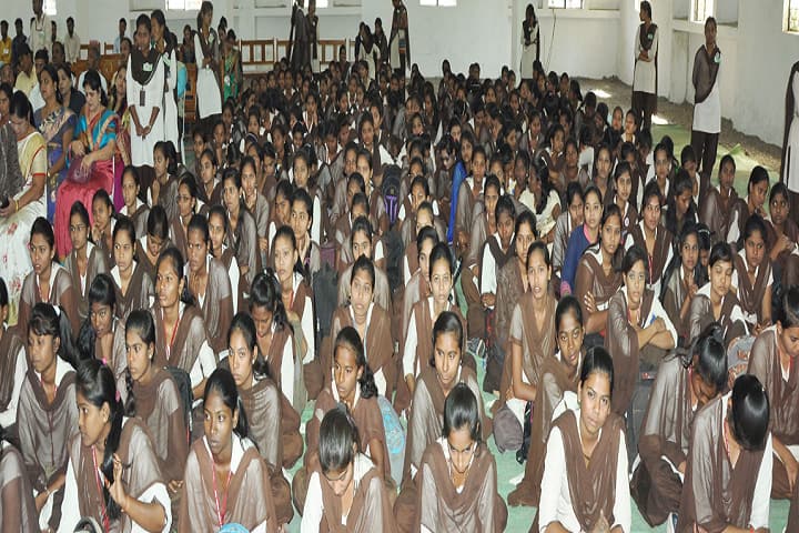 YDVD Arts campus in Amravati, Maharashtra, India — photo 2
