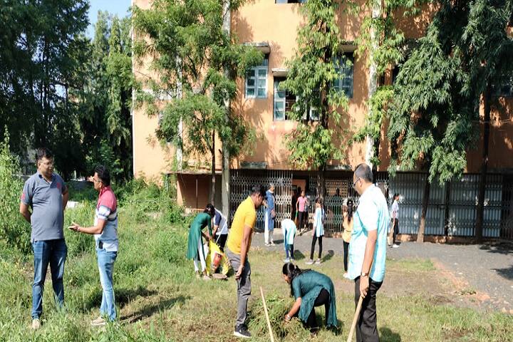 Matru Sewa Sangh Institute of Social Work campus in Nagpur, Maharashtra, India — photo 5