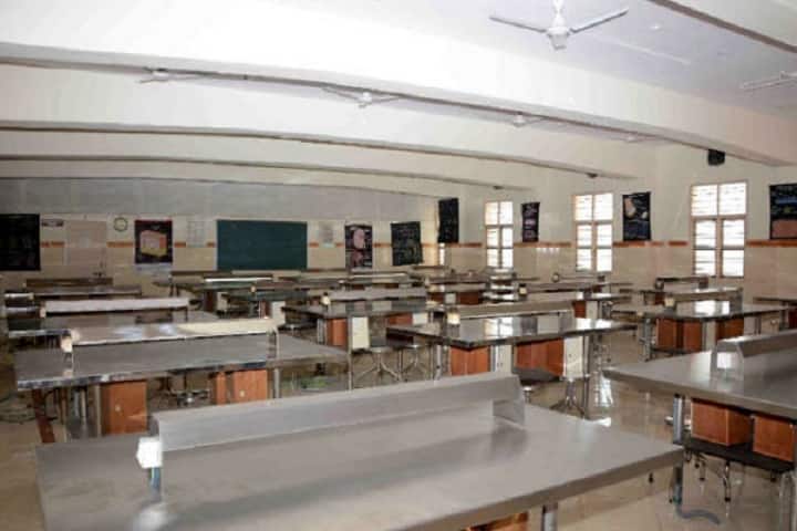 Mahavir Institute of Medical Sciences campus in Vikarabad, Telangana, India — photo 2
