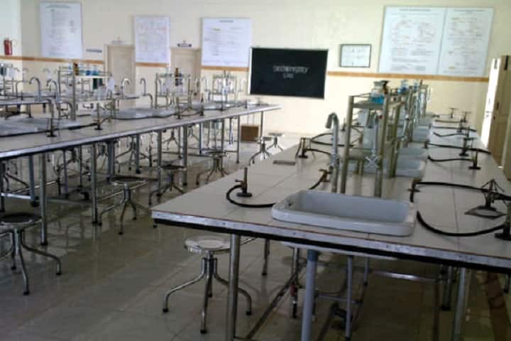 Mahavir Institute of Medical Sciences campus in Vikarabad, Telangana, India — photo 3