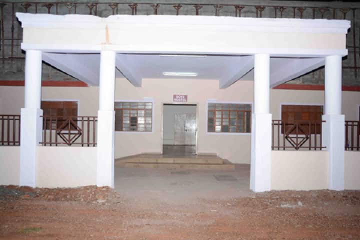 Mahavir Institute of Medical Sciences campus in Vikarabad, Telangana, India — photo 6