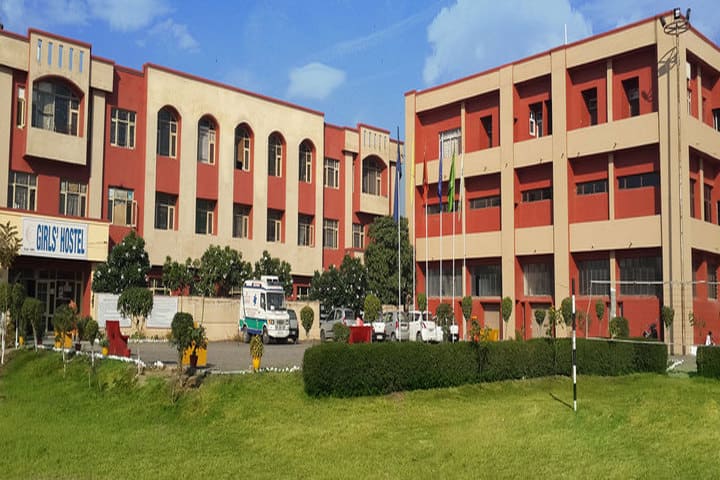KCCEIT Nawanshahr campus in Nawanshahr, Punjab, India — photo 3