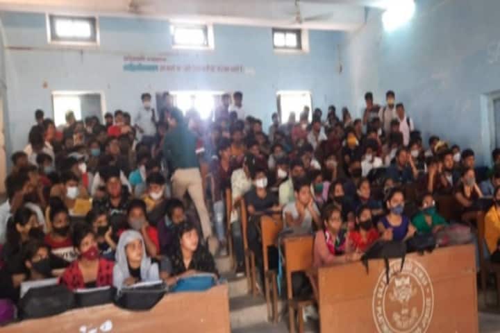 Government Commerce College campus in Alwar, Rajasthan, India — photo 1