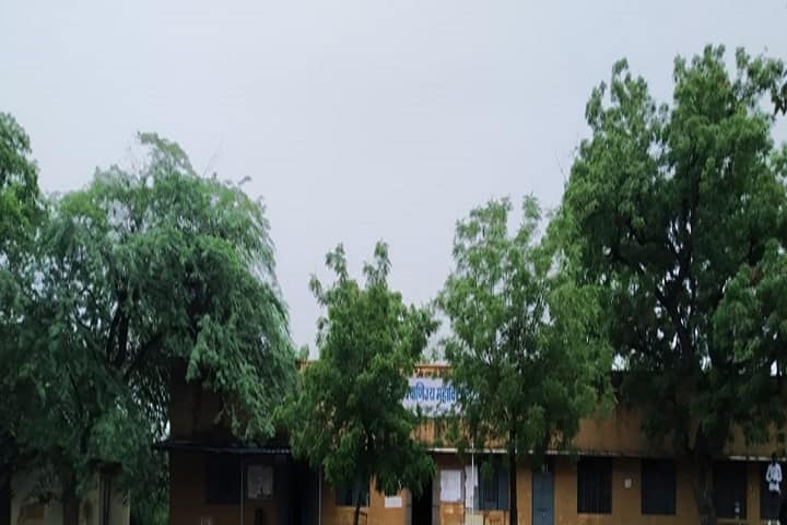 Government Commerce College campus in Alwar, Rajasthan, India — photo 2