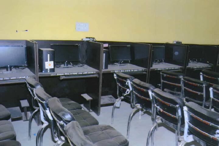 Government PG College campus in Bayana, Rajasthan, India — photo 4