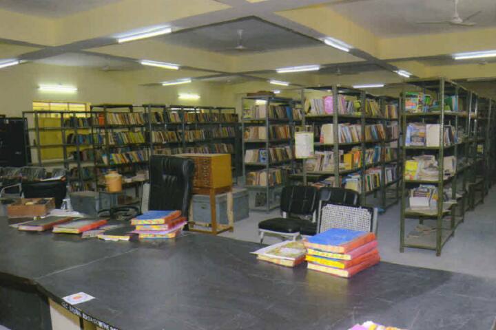 Government PG College campus in Bayana, Rajasthan, India — photo 5