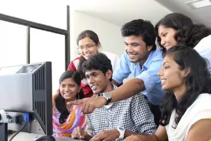 CARE College of Arts and Science campus in Tiruchirappalli, Tamil Nadu, India — photo 5