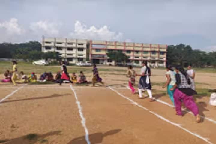 Government Degree College campus in Hayathnagar, Telangana, India — photo 2