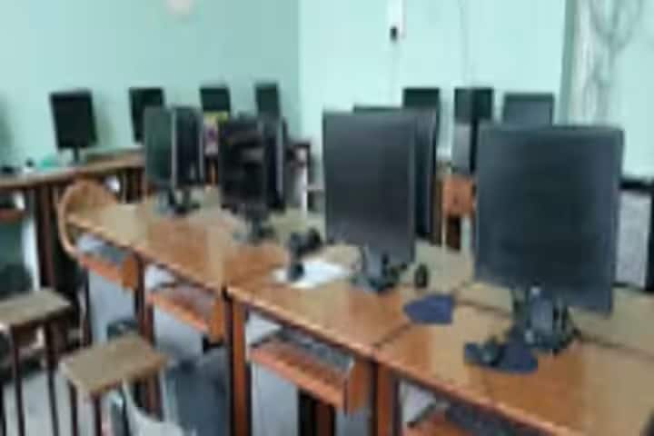 Government Degree College campus in Hayathnagar, Telangana, India — photo 3