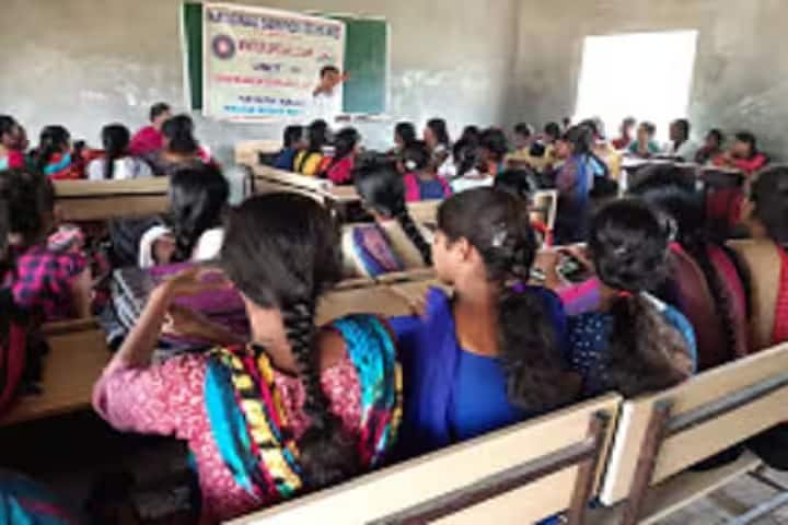 Government Degree College campus in Hayathnagar, Telangana, India — photo 4