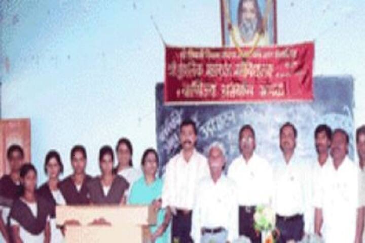 Shri Pundlik Maharaj Mahavidyalaya campus in Nandura, Maharashtra, India — photo 5