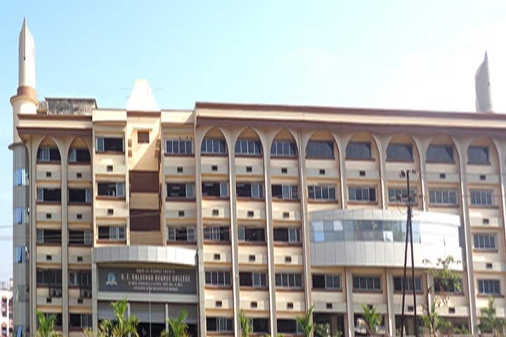 AE Kalsekar Degree College, Thane campus photo