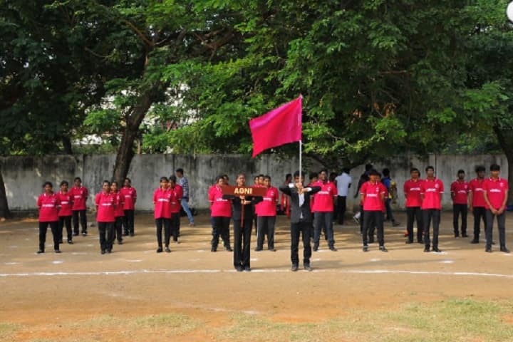 KRMMC Chennai campus in Chennai, Tamil Nadu, India — photo 3