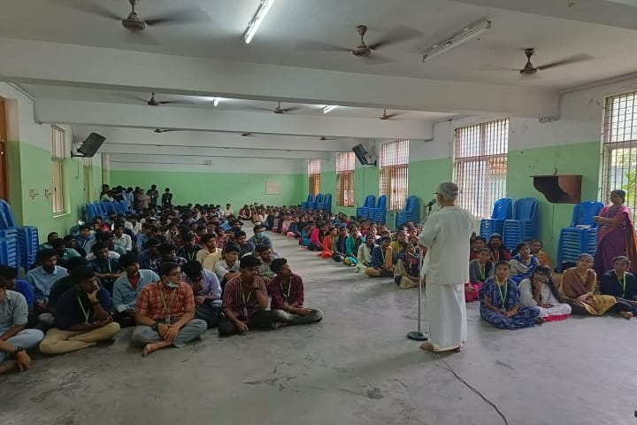 KRMMC Chennai campus in Chennai, Tamil Nadu, India — photo 4