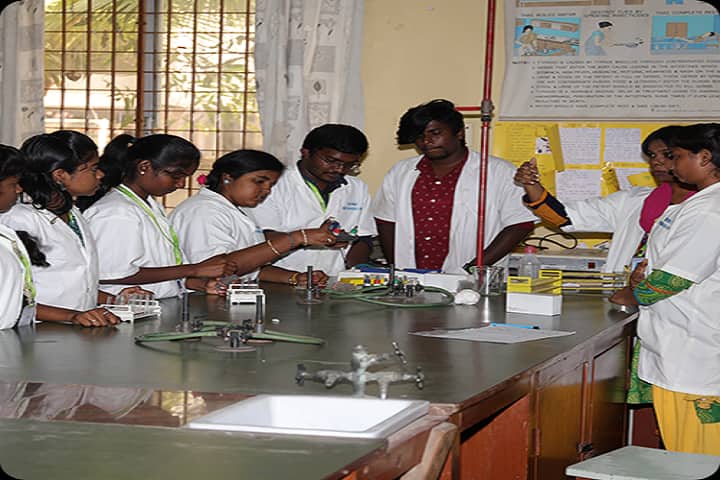 KRMMC Chennai campus in Chennai, Tamil Nadu, India — photo 5