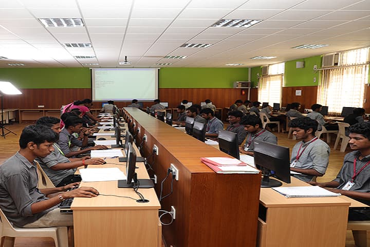 KRMMC Chennai campus in Chennai, Tamil Nadu, India — photo 6