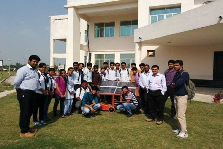 SRMU Lucknow campus in Barabanki, Uttar Pradesh, India — photo 4