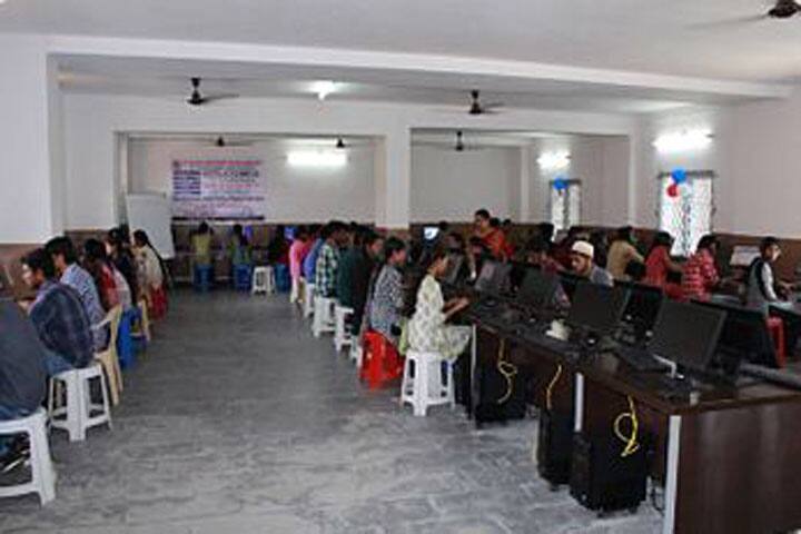 St Mary's Centenary Degree College campus in Secunderabad, Telangana, India — photo 4