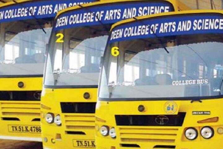 Deen College of Arts and Science campus in Nagapattinam, Tamil Nadu, India — photo 3