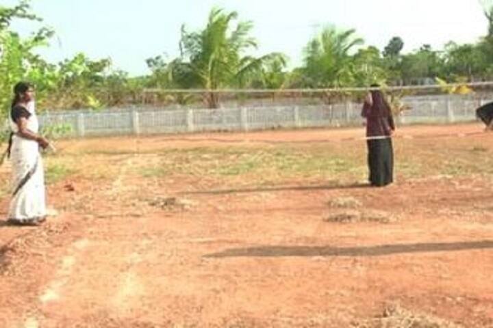 Deen College of Arts and Science campus in Nagapattinam, Tamil Nadu, India — photo 4