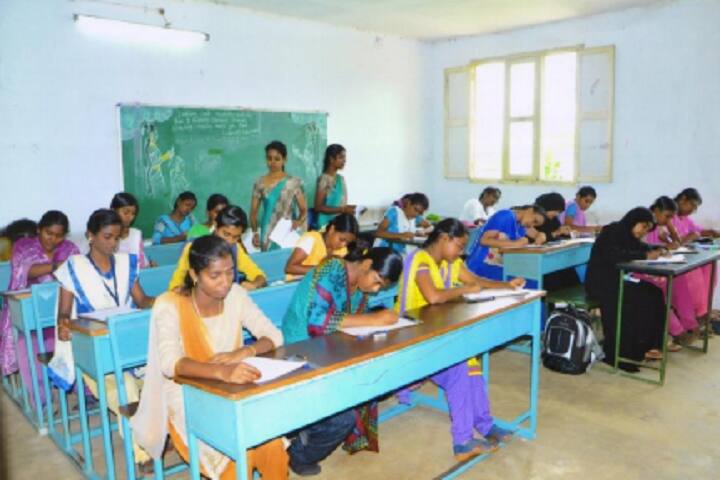 Government Arts College For Women campus in Pudukkottai, Tamil Nadu, India — photo 4