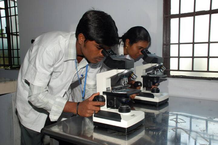 SSM College of Arts and Science campus in Namakkal, Tamil Nadu, India — photo 2