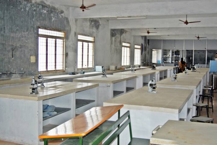SSM College of Arts and Science campus in Namakkal, Tamil Nadu, India — photo 5