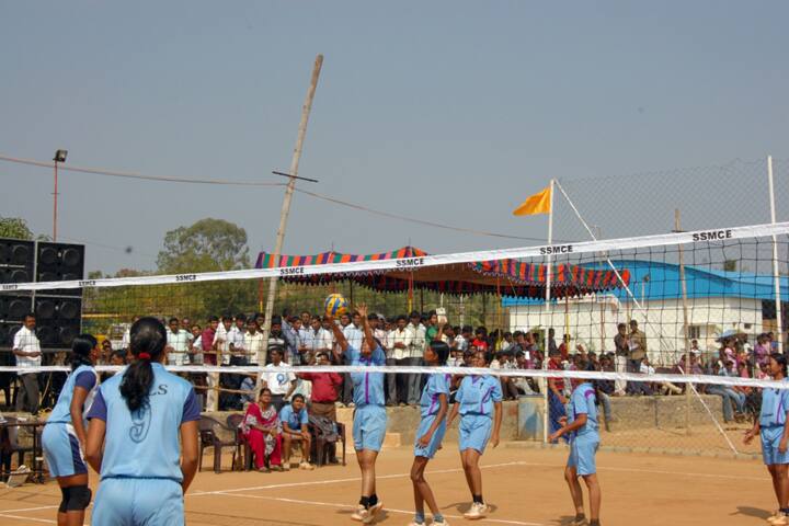 SSM College of Arts and Science campus in Namakkal, Tamil Nadu, India — photo 6