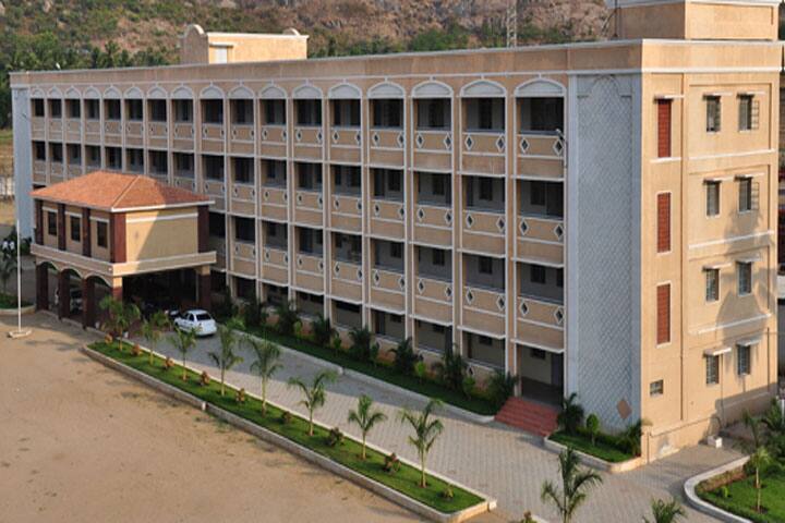 Sri Ganesh College of Arts and Science campus in Salem, Tamil Nadu, India — photo 1