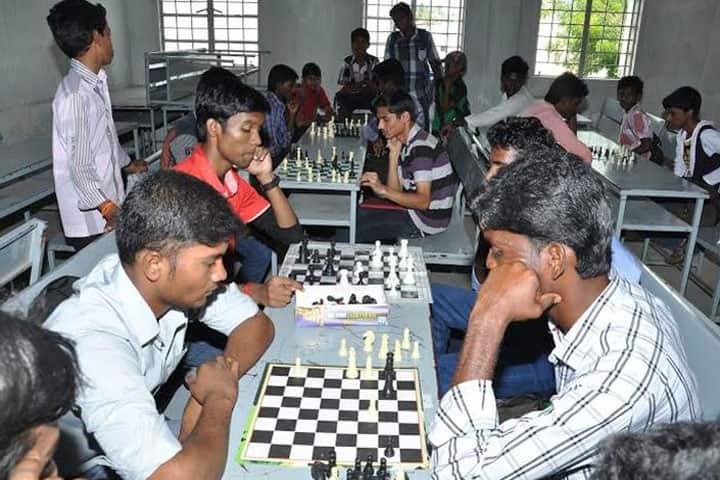 Sri Ganesh College of Arts and Science campus in Salem, Tamil Nadu, India — photo 2