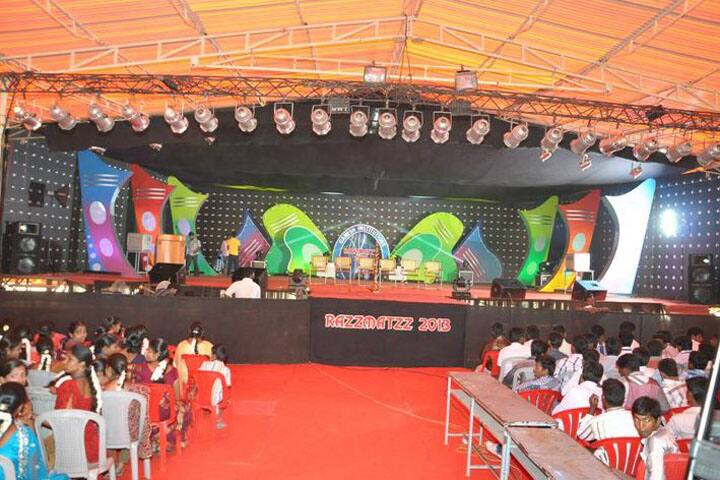Sri Ganesh College of Arts and Science campus in Salem, Tamil Nadu, India — photo 4