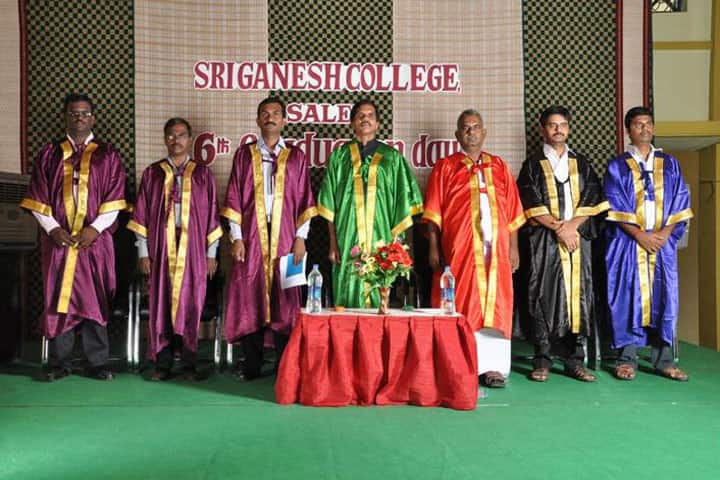 Sri Ganesh College of Arts and Science campus in Salem, Tamil Nadu, India — photo 5