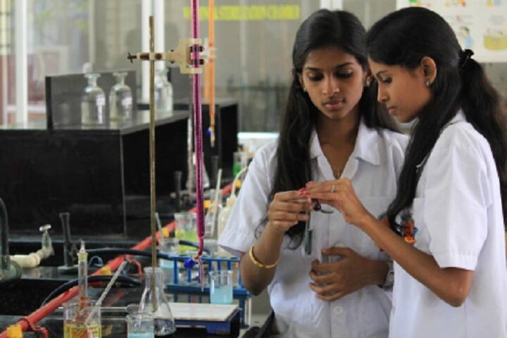 Shri Sakthikailassh Women's College campus in Salem, Tamil Nadu, India — photo 3