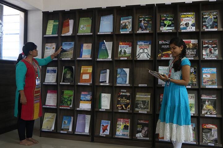 Shri Sakthikailassh Women's College campus in Salem, Tamil Nadu, India — photo 4
