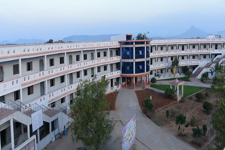 Sri Vidya Mandir Arts and Science campus in Salem, Tamil Nadu, India — photo 1