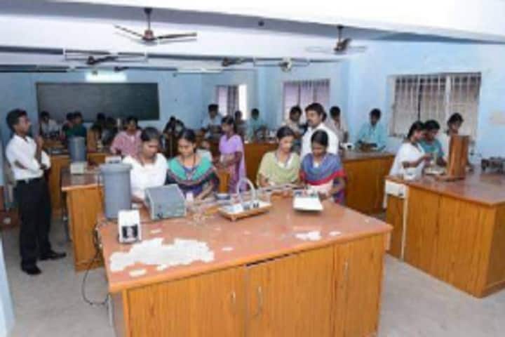 Sri Vidya Mandir Arts and Science campus in Salem, Tamil Nadu, India — photo 2