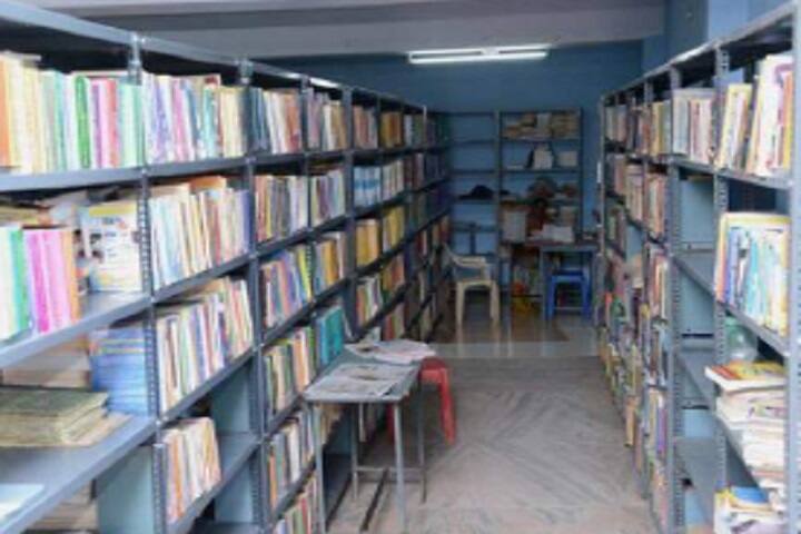 Sri Vidya Mandir Arts and Science campus in Salem, Tamil Nadu, India — photo 5