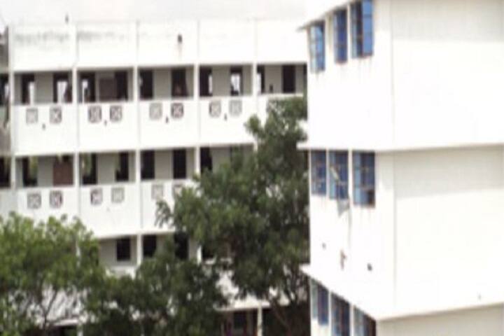 ERK Arts and Science College, Dharmapuri campus in Dharmapuri, Tamil Nadu, India